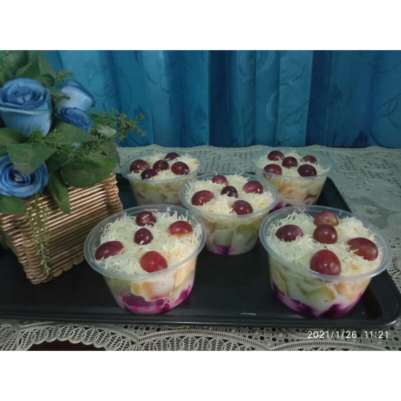 

SaladbuahsegarGRACE