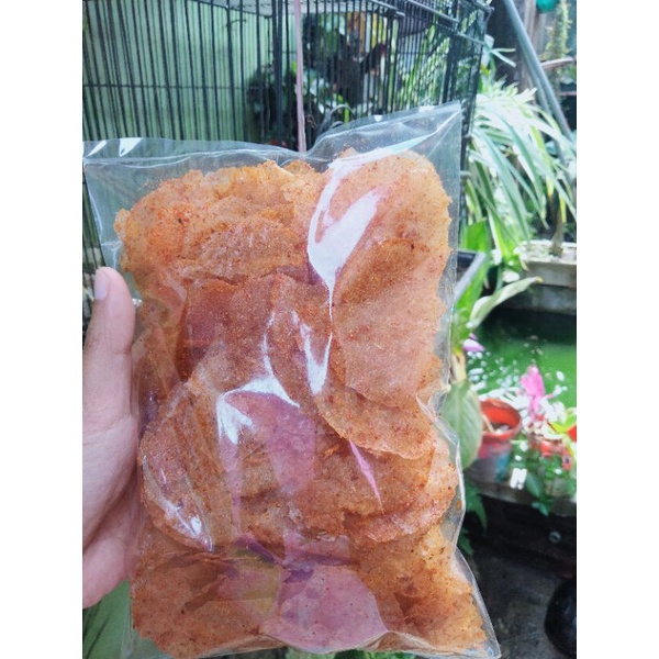 

KRIPCA/CAMILAN MURAH 125gr