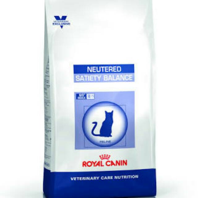 Royal Canin Neutered Satiety Balance Cat 3 5kg Makanan Kucing