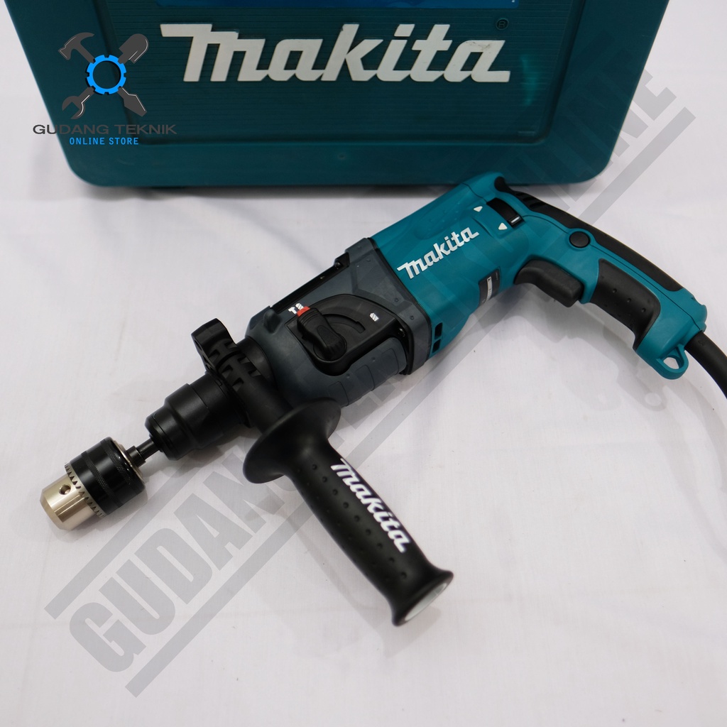 Rotary Hammer MAKITA HR2230 / Mesin Bor Beton MAKITA HR 2230 - Rotary Hammer SDS Plus