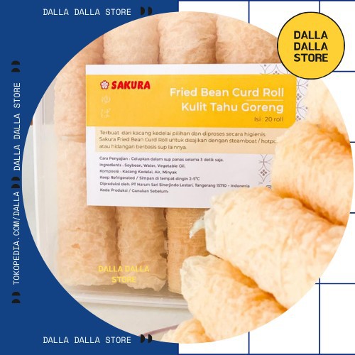 

Produk Terbaru - Paket Sale Haidilao Bumbu Hotpot Shabu + Kembang Tahu Roll Sakura - Mushroom+Ring R