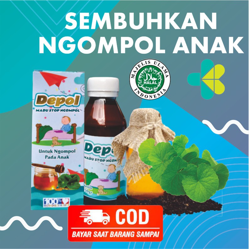 Obat ISK Infeksi Saluran Kemih Kencing DePOL