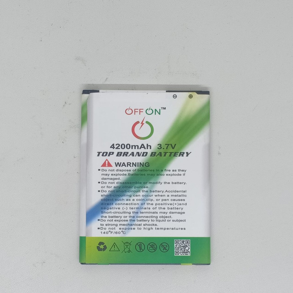 Baterai LG STYLUS3 V20 BL-44E1F DoublePower Batere Batre Battery