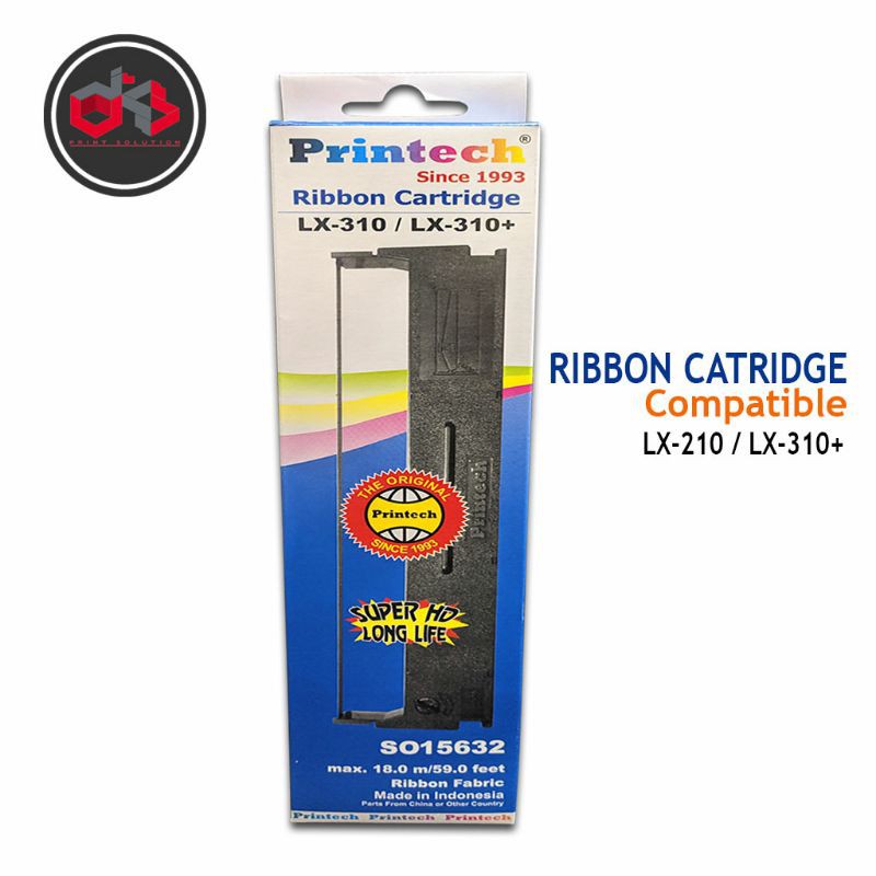 Pita LX-310/LX-310+ | Ribbon Cartridge Compatible