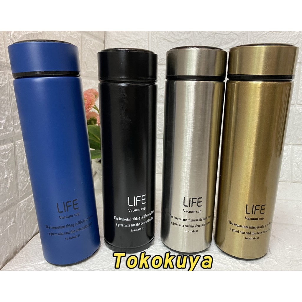 Jual Termos Life Original Trendy Vacuum Flask Termos Shopee Indonesia