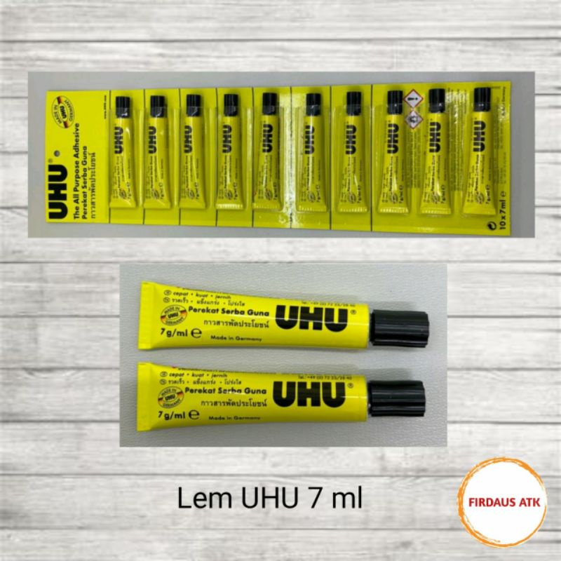 

Lem UHU 7 ml