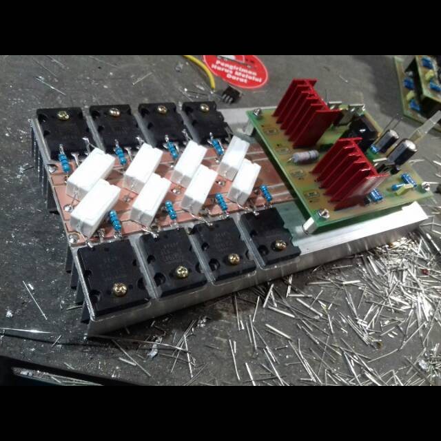 Driver bostrap plus final