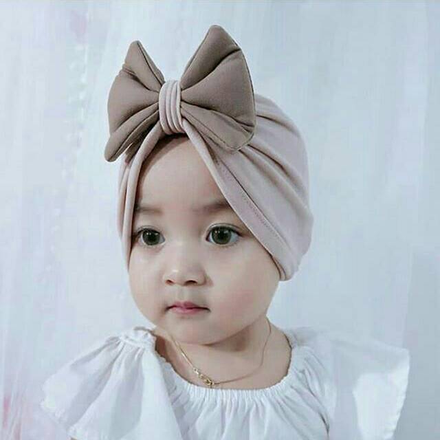 

Turban Seri Pita Kombinasi