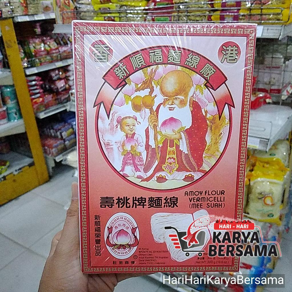 

AMOY FLOUR VERMICELLI MEE SUAH 300GR