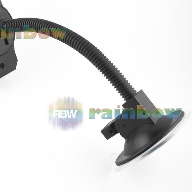 ♠ Phone Holder Leher Panjang - Car Holder Leher Angsa Tangkai Panjang - Holder Mobil HP 360 Derajat 