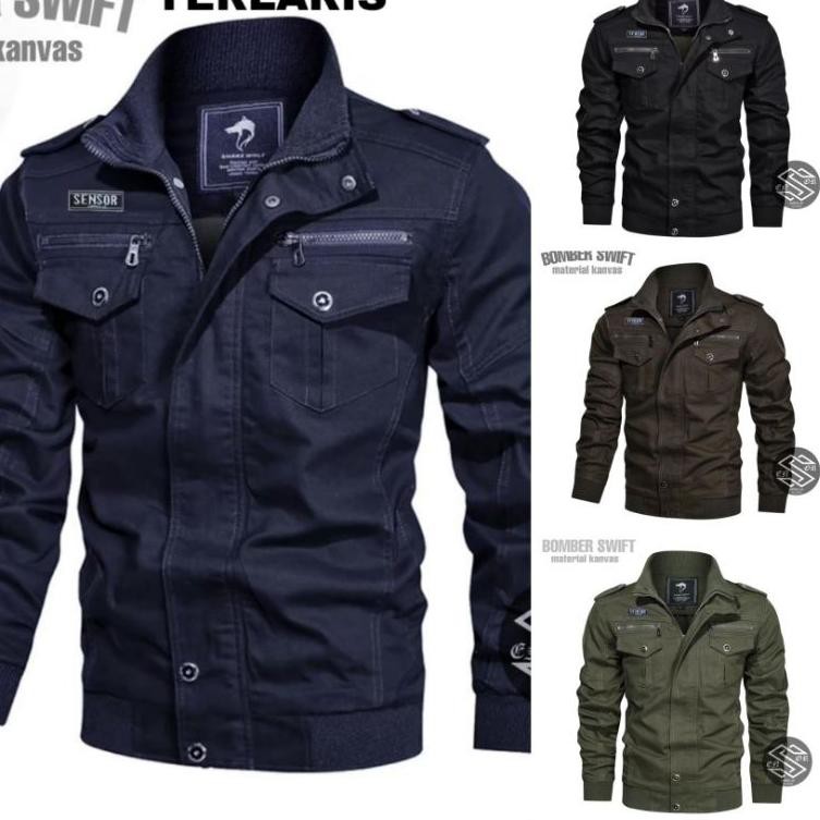 [SP OP 16F7An] Jaket Bomber pria/Jaket Bomber/Jaket Bomber Aragon/Jaket jumbo/Jaket/Jaket Big size ▨