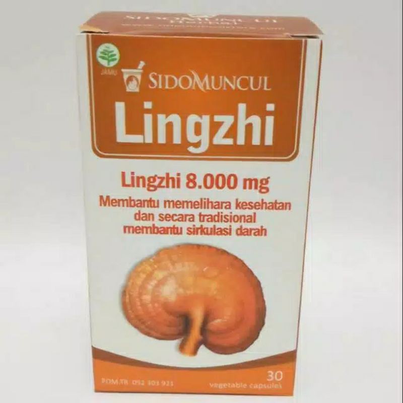 

Lingzhi sido muncul