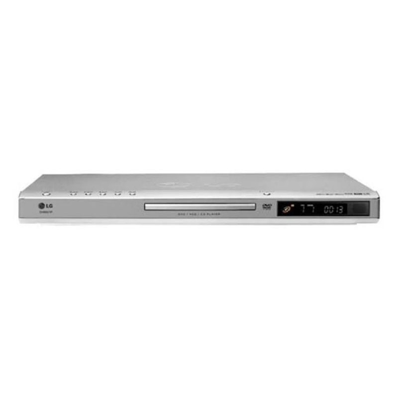 DVD PLAYER LG DV8621P DC 8621 P SLIM VCD CD MP3 JPEG MURAH BARU NEW BUKAN BEKAS STOK LAMA ORIGINAL