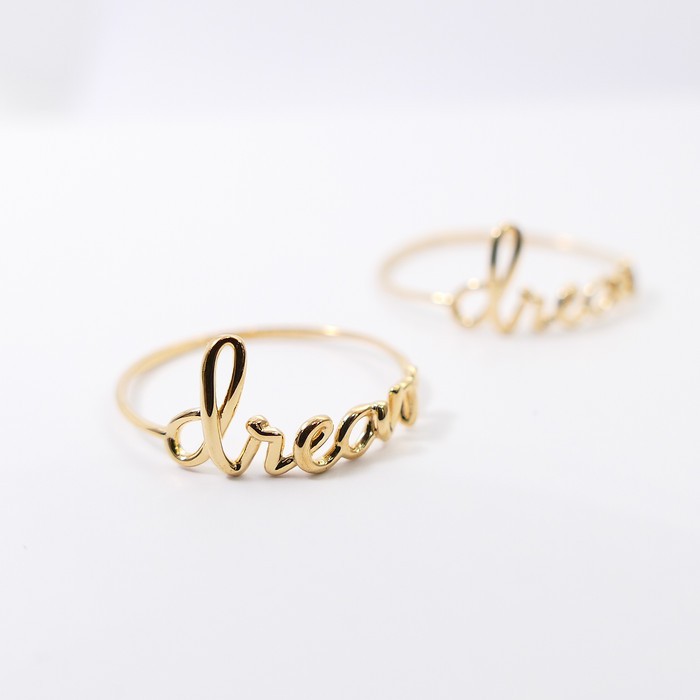 

Cincin Linea DQ 02 kadar 375 Dream
