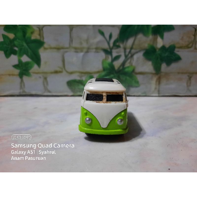 MAINAN VW KOMBI