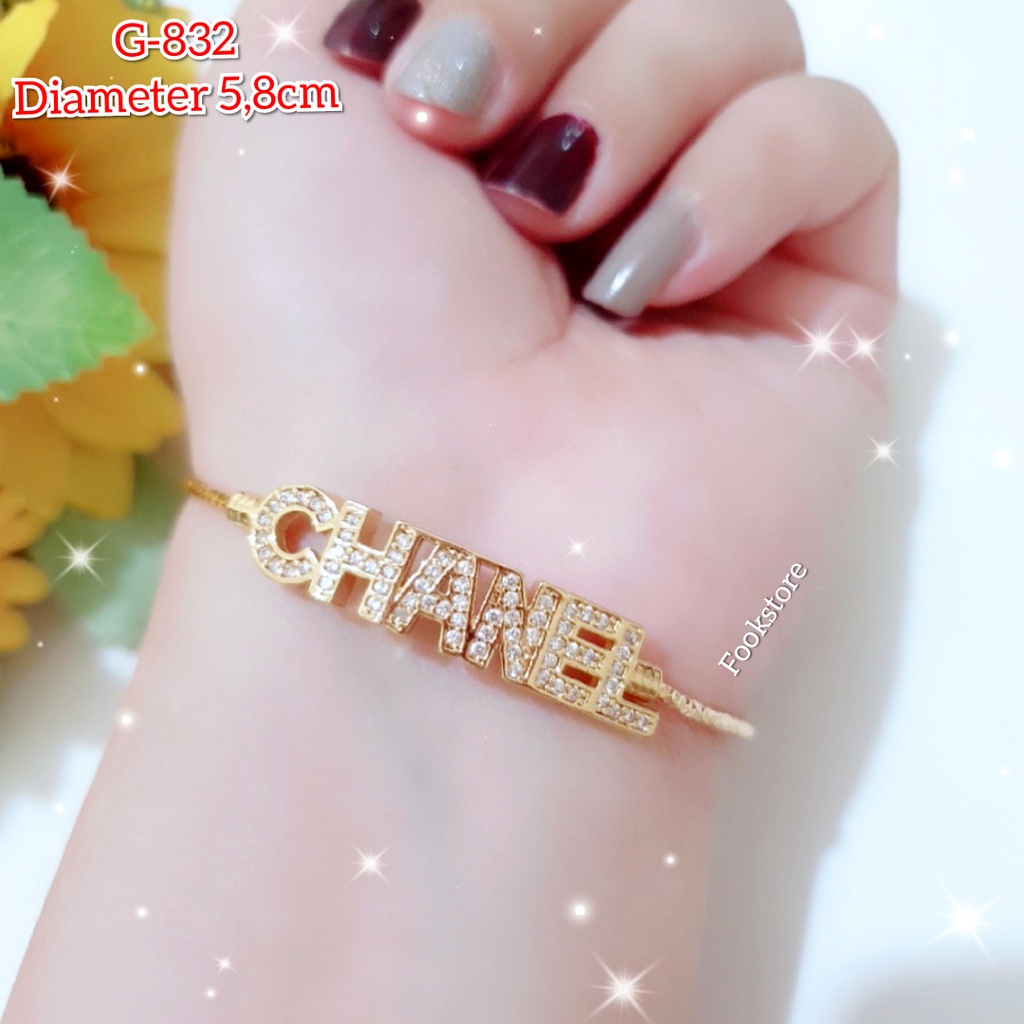 TERBARU GELANG WANITA KUALITAS IMPORT CANTIK-1