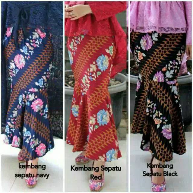 COD ROK DUYUNG ROK MERMAID batik rok mermaid rok etnik rok lilit batik rok kebaya Rok batik