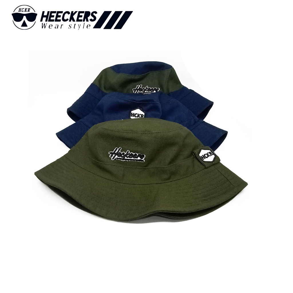 Bucket hat original/topi bucket pria wanita original