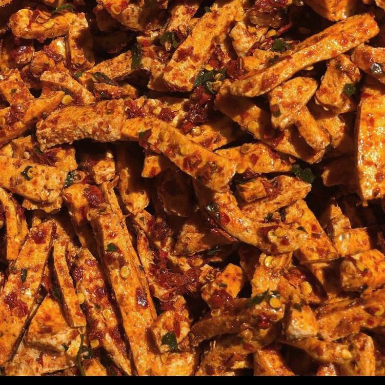 

↱ BASRENG PEDAS REPAH DAUN JERUK KEMASAN 1 KG ヽ
