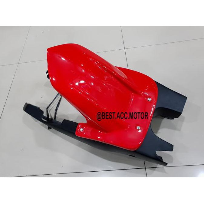 DISKON SPAKBOR MOTOR CUSTOM JAPSTYLE. SPAKBOR / HUGGER KOLONG ALL CBR 150 FACELIFT EKONOMIS