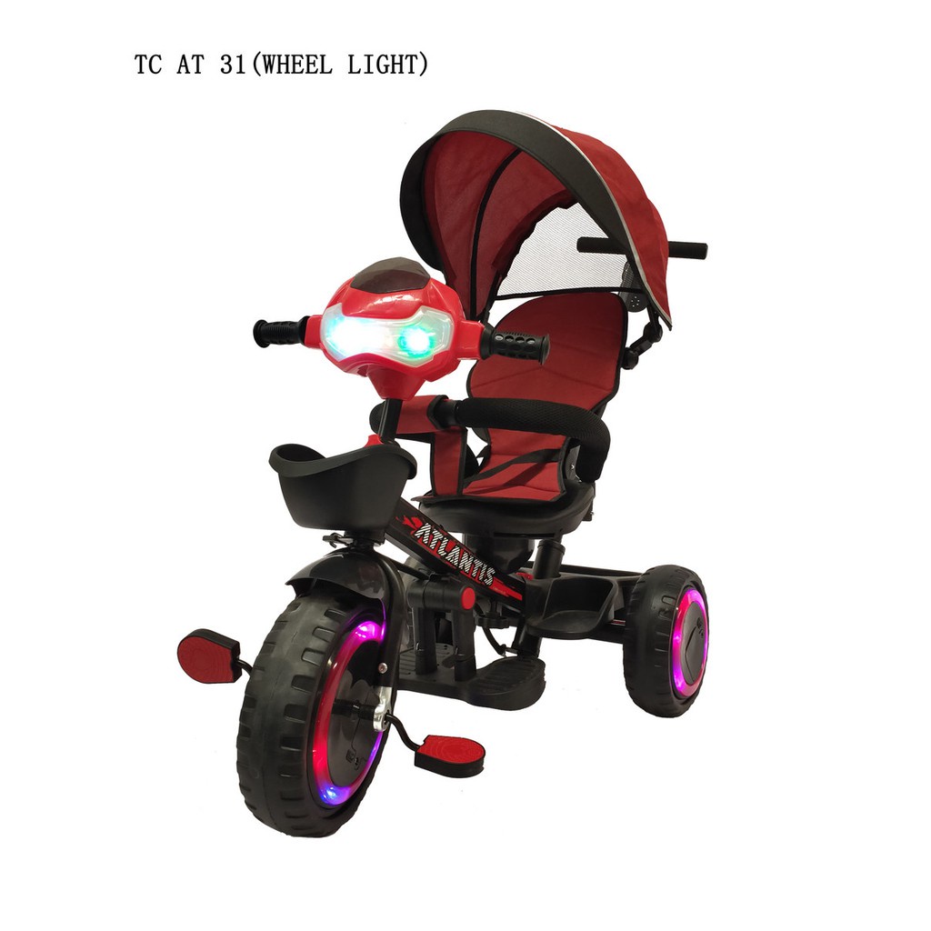 Atlantis Sepeda Anak TC AT 31 WHEEL LIGHT