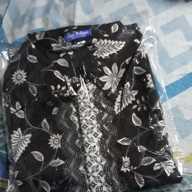 Hem Kemeja Hem Pria Kemeja Pria Hem Batik Kemeja Batik Lengan Pendek