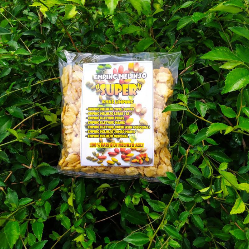 

Emping kletuk gurih 250gr