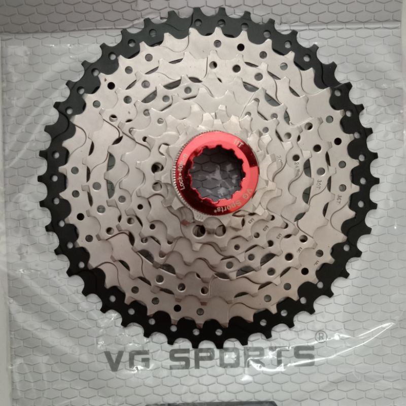 sprocket 8 speed 11-42T