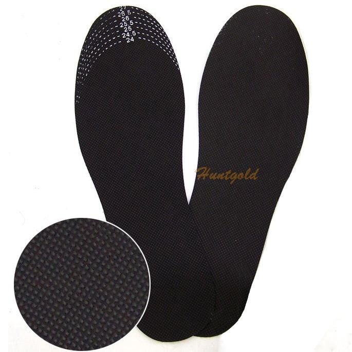 BAMBO INSOLES utk Menghilangkan Bau Sepatu tnp dus hrg 1pasang(2pcs)