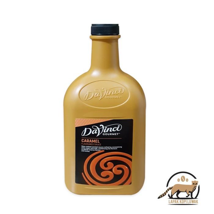 

Nay / Davinci Sauce Caramel