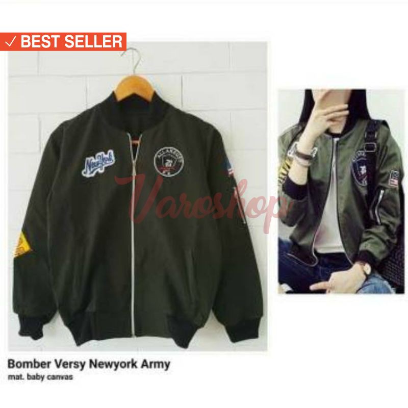 Jaket wanita Korea Blackpink terbaru 2019 / Jaket cewek jaket bomber cewek | jaketBomber versy