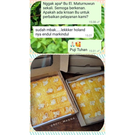

Lekker butter Holland
