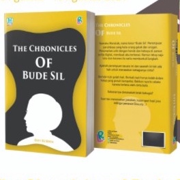 

Buku Novel The Chronical of Bude Sil by Esti Kurnia B4PER Penerbit LovRinz