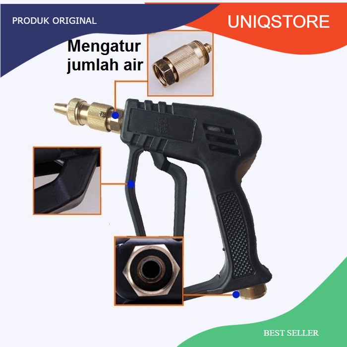 Washer Gun / Gun Super Water UQ
