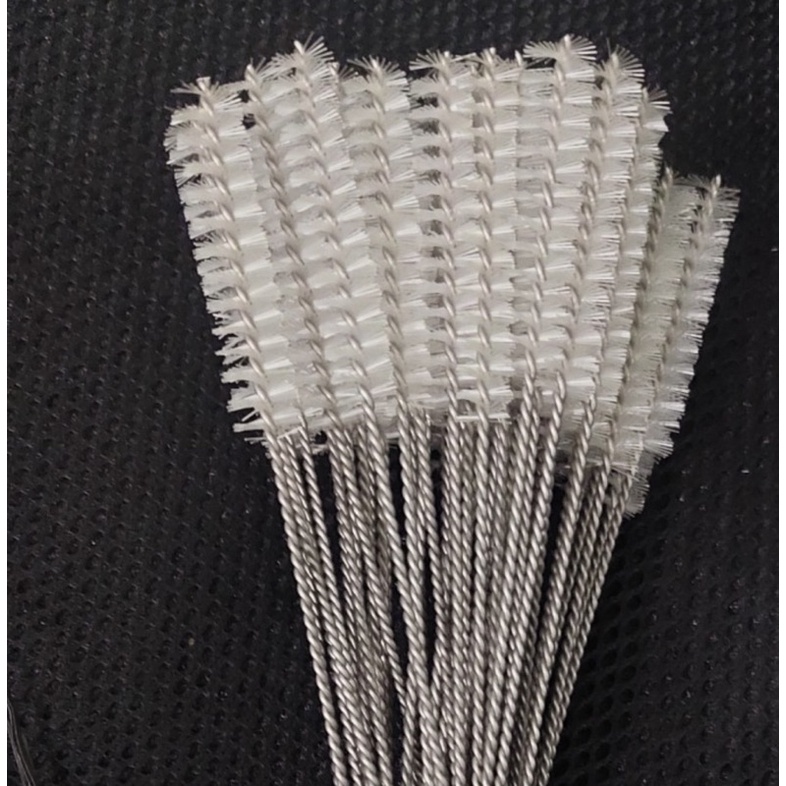 SIKAT PEMBERSIH PIPA CANGKLONG SEDOTAN / BRUSH BOTOL / SELANG KECIL AQUARIUM