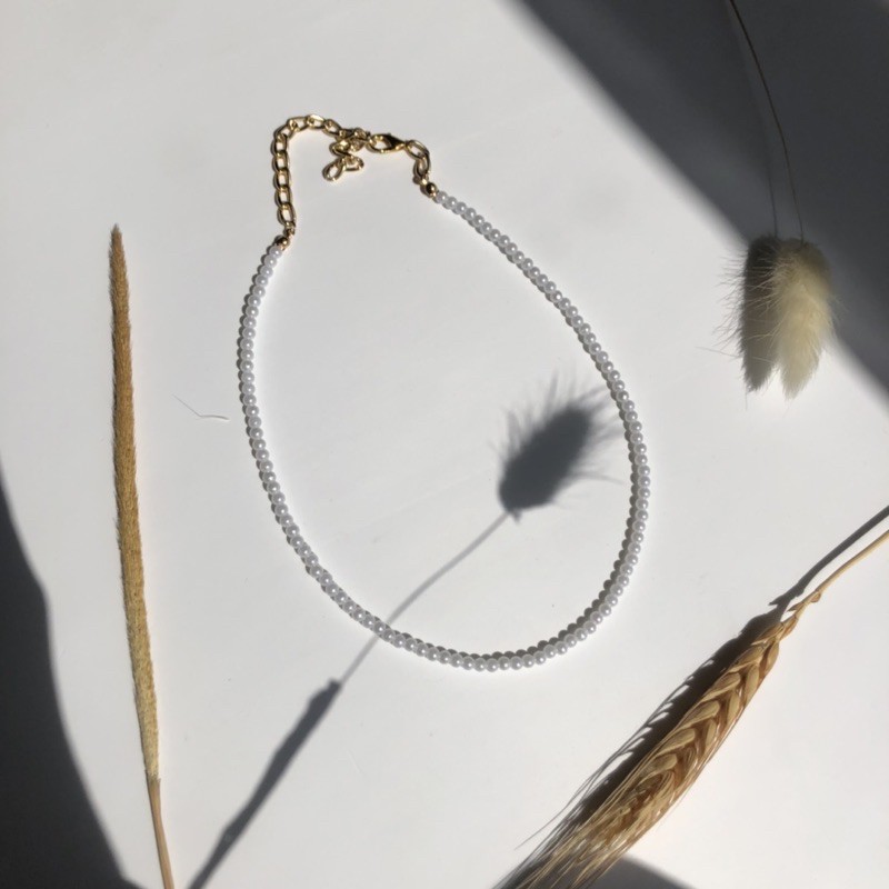 Ella Pearl Necklace