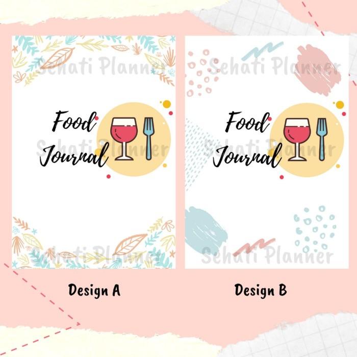 

Binder | Meal Planner Bullet Journal Binder Loose Leaf A5 B5 Sehati Planner Kualitas Terbaik
