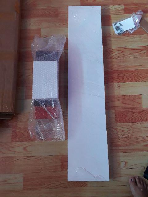 Rak Dinding 1 Pc Uk Panjang 100 Cm Lebar 15 Cm Tebal 4 Cm