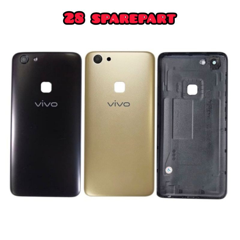 BACKDOR / TUTUP BELAKANG VIVO V7 ORIGINAL