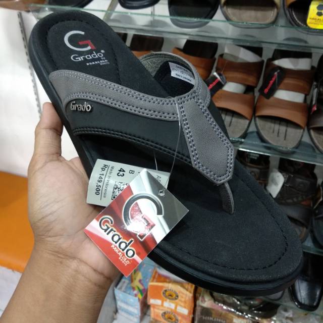 Sandal pria grado