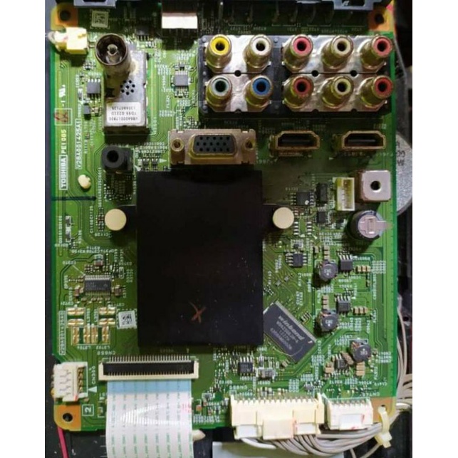 Mainboard Toshiba 29PB201 29PB201EJ