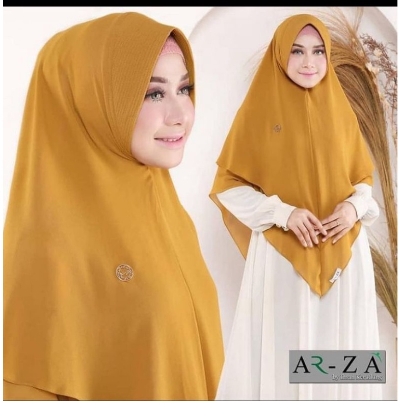 khimar Arza khadijah