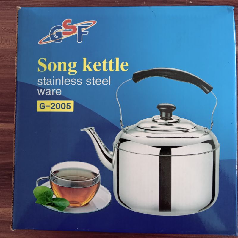 Kettle GSG