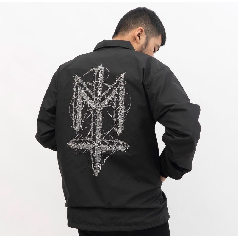 Maternal disaster Jaket Coach Thethail black