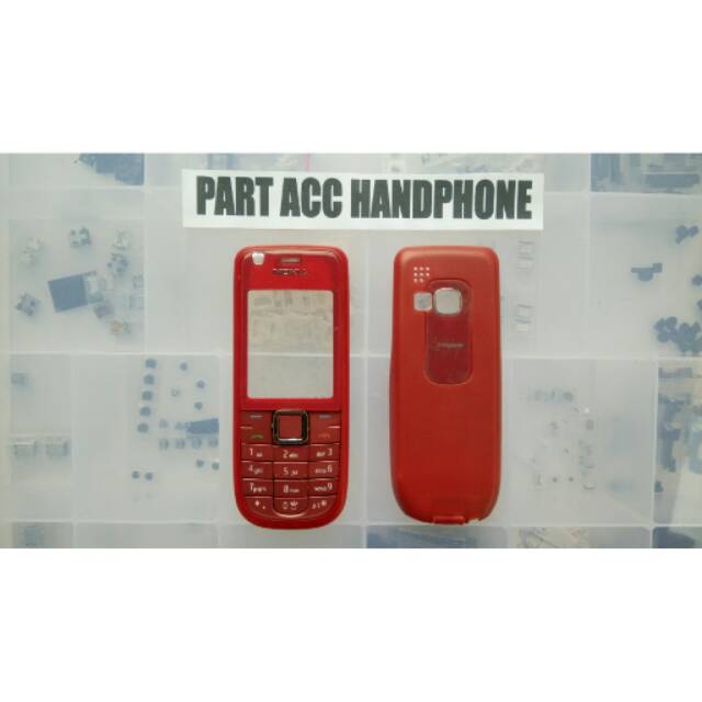 Casing nokia 3120c