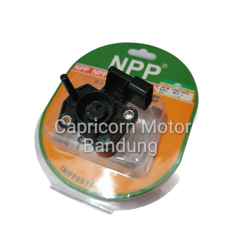 SENSOR TPS MIO J 54P GT SOUL FINO XRIDE 115 CC NPP GAS THROTLE NPP