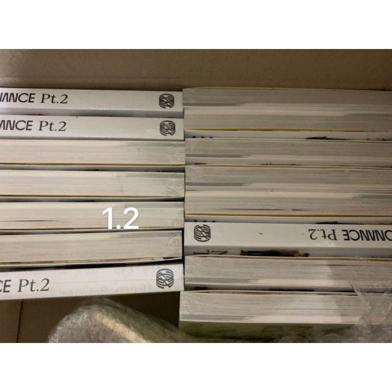 [PO] ALBUM RESONANCE PT 2 SEALED