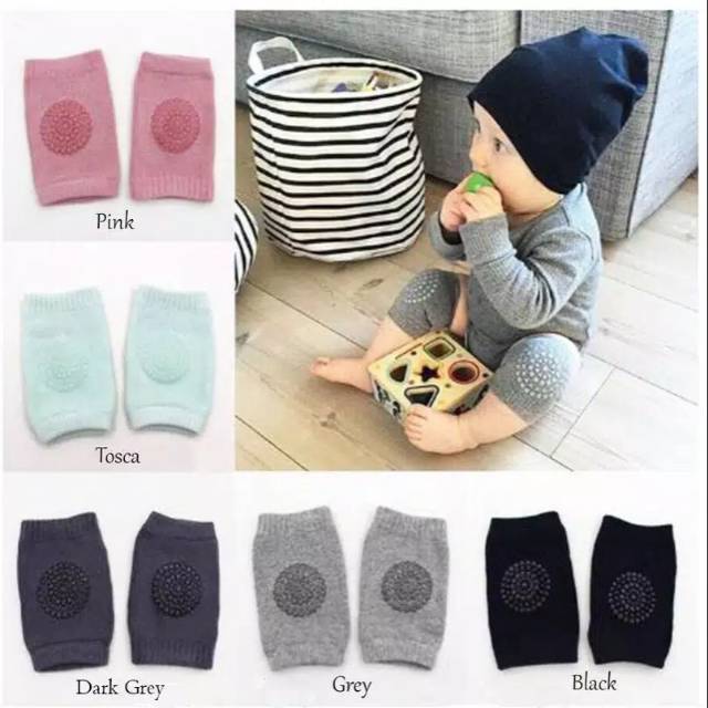 PELINDUNG LUTUT bayi Knee Pad Protector baby