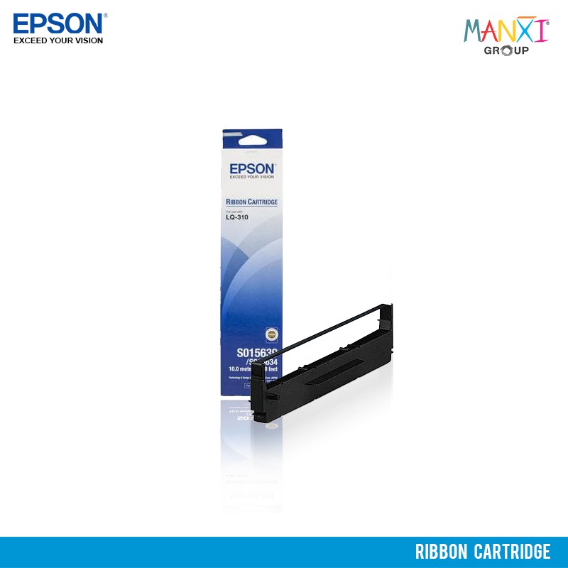 

Pita Ribbon Cartridge Original Epson LQ-310