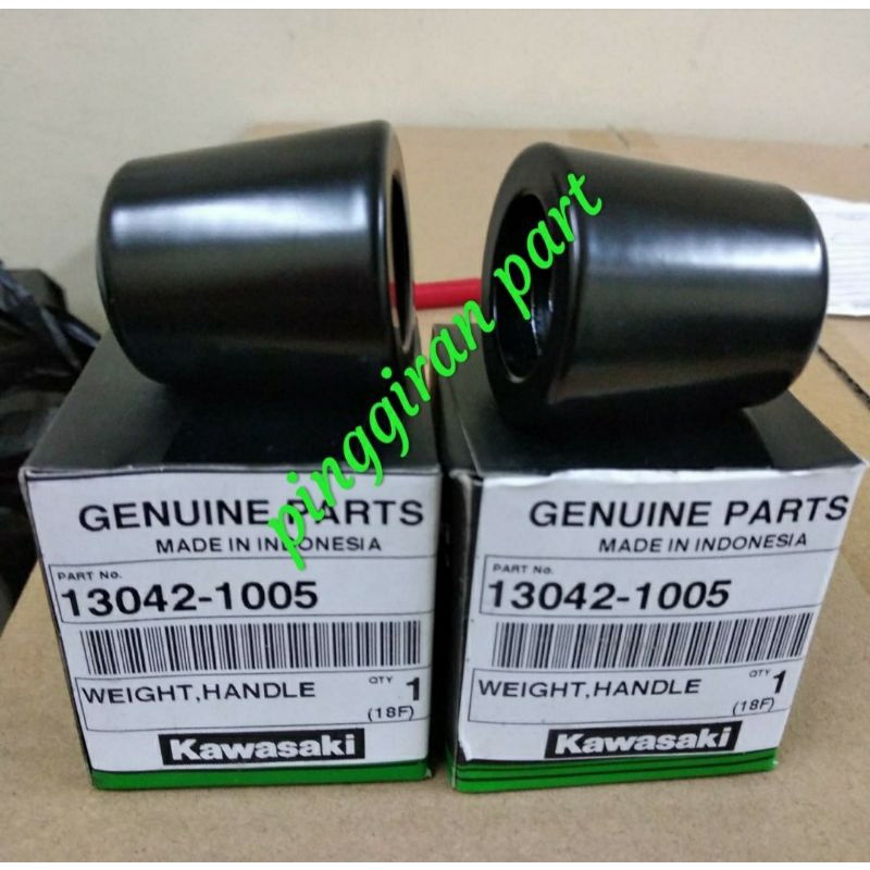 Jalu stang bandul stang ninja r rr ss sepasang ori